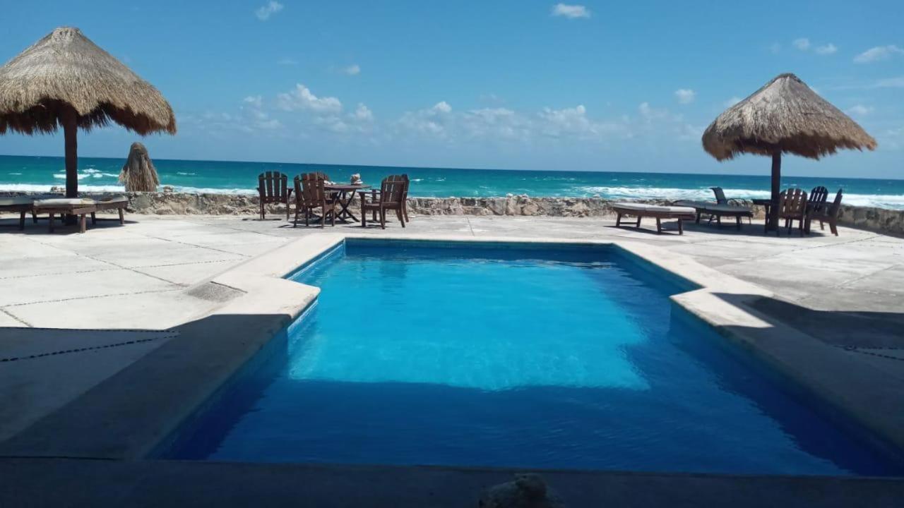Casa Amor Pto Morelos Puerto Morelos Exterior foto