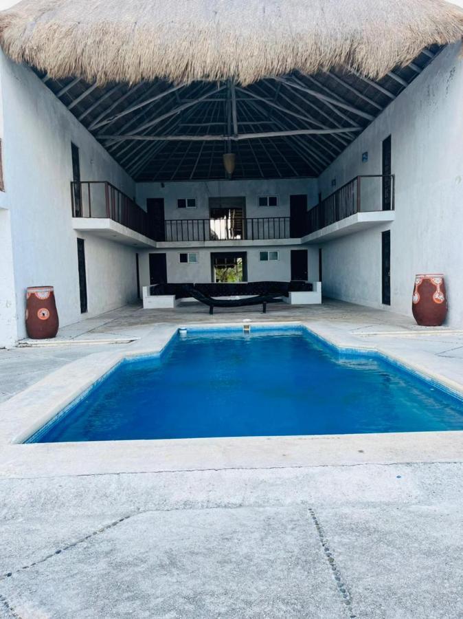 Casa Amor Pto Morelos Puerto Morelos Exterior foto