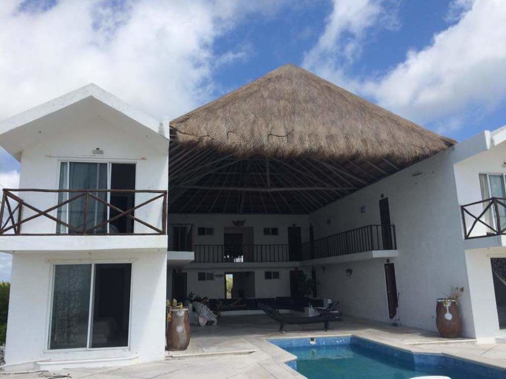 Casa Amor Pto Morelos Puerto Morelos Exterior foto