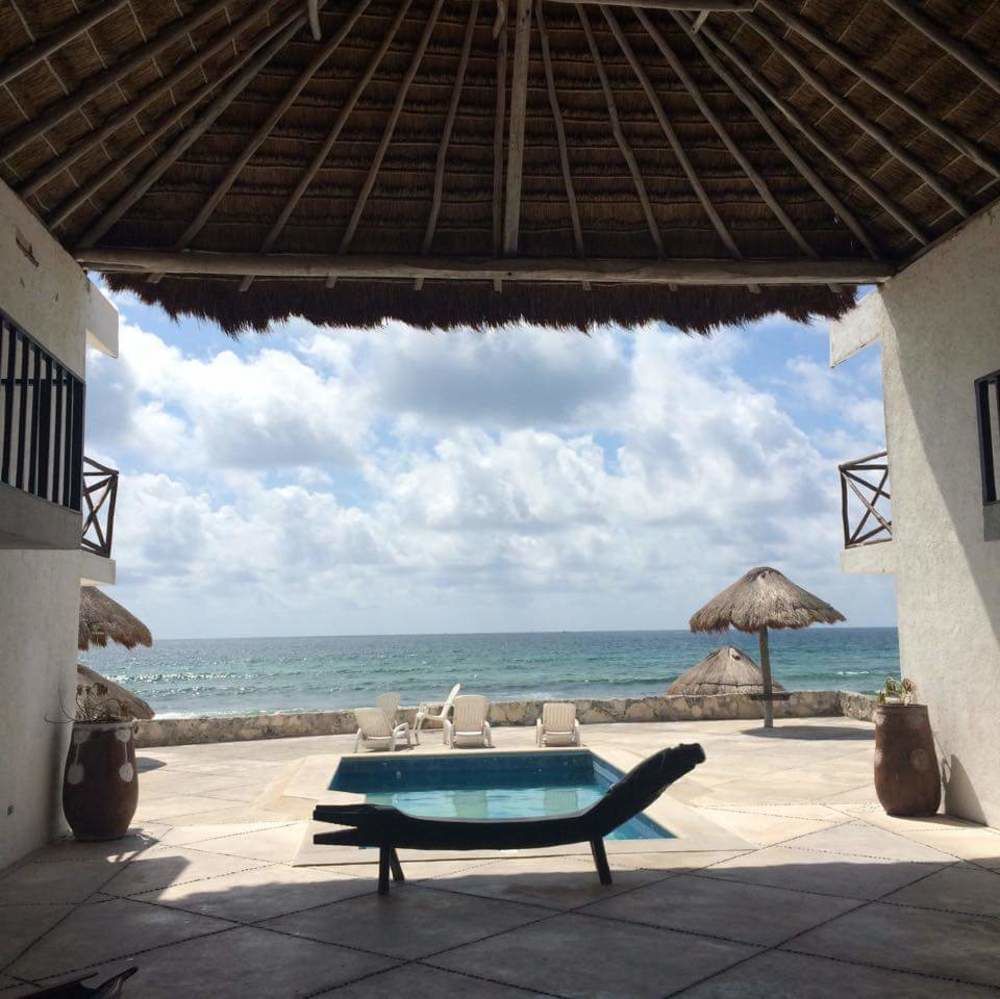 Casa Amor Pto Morelos Puerto Morelos Exterior foto