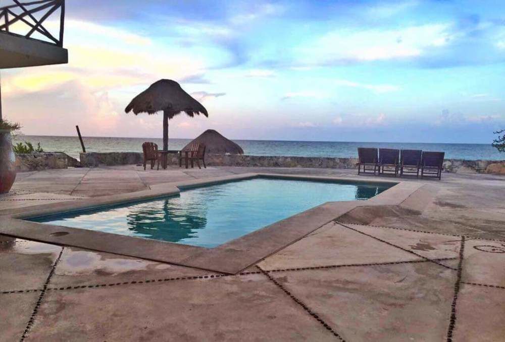 Casa Amor Pto Morelos Puerto Morelos Exterior foto