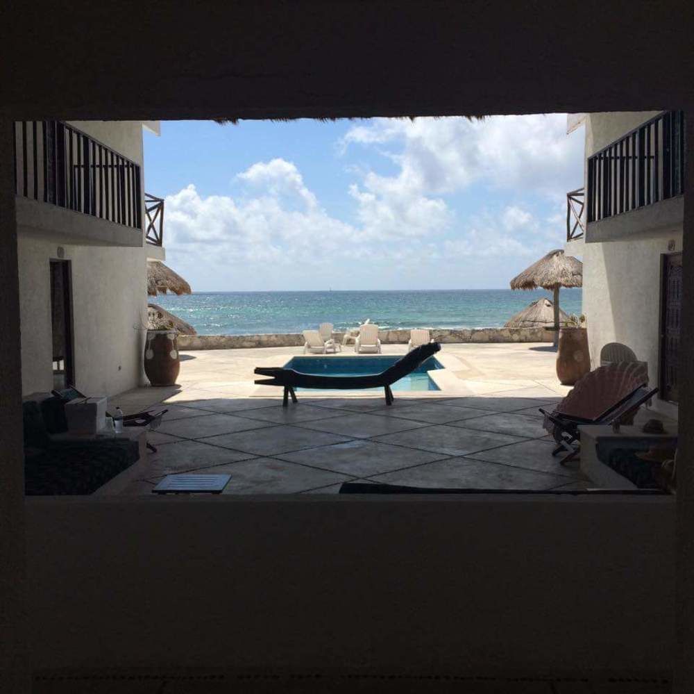 Casa Amor Pto Morelos Puerto Morelos Exterior foto