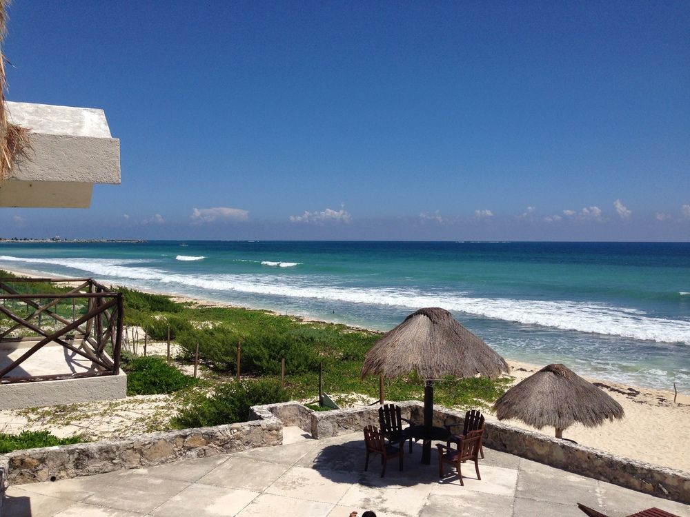 Casa Amor Pto Morelos Puerto Morelos Exterior foto